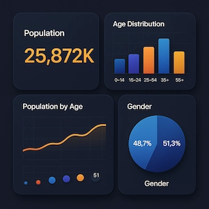 Demographic Data Image