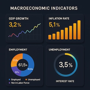 Economic Data Image