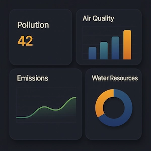 Environmental Data Image