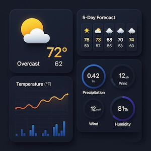 Weather Data Image